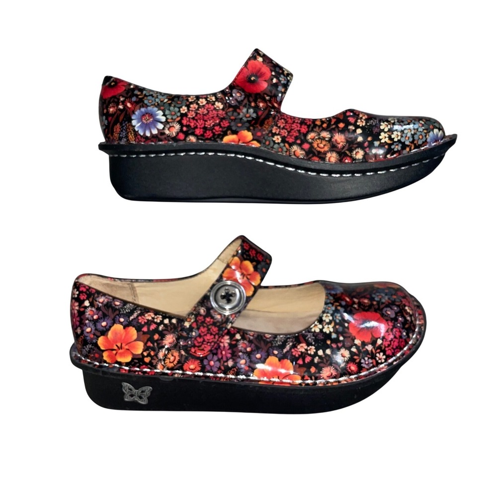 Alegria Mary Jane Shoes